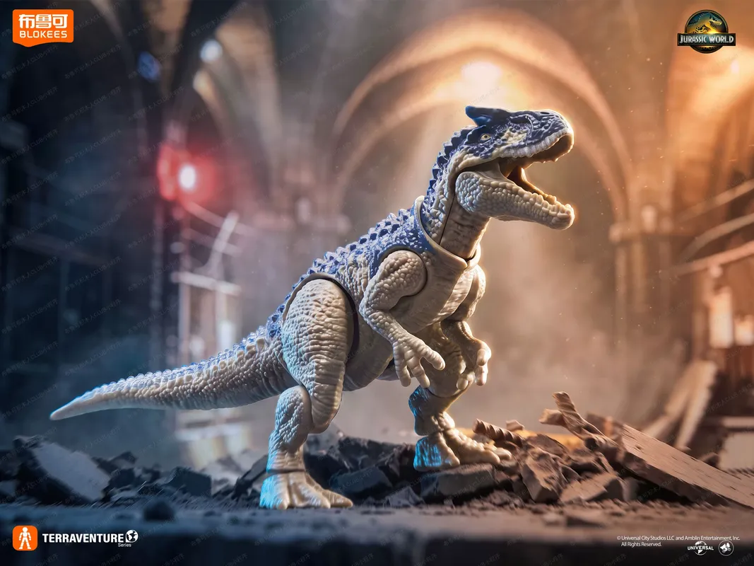 【IN STOCK】BLOKEES Jurassic Wor - đánh giá và giá Art Craft Dinosaur