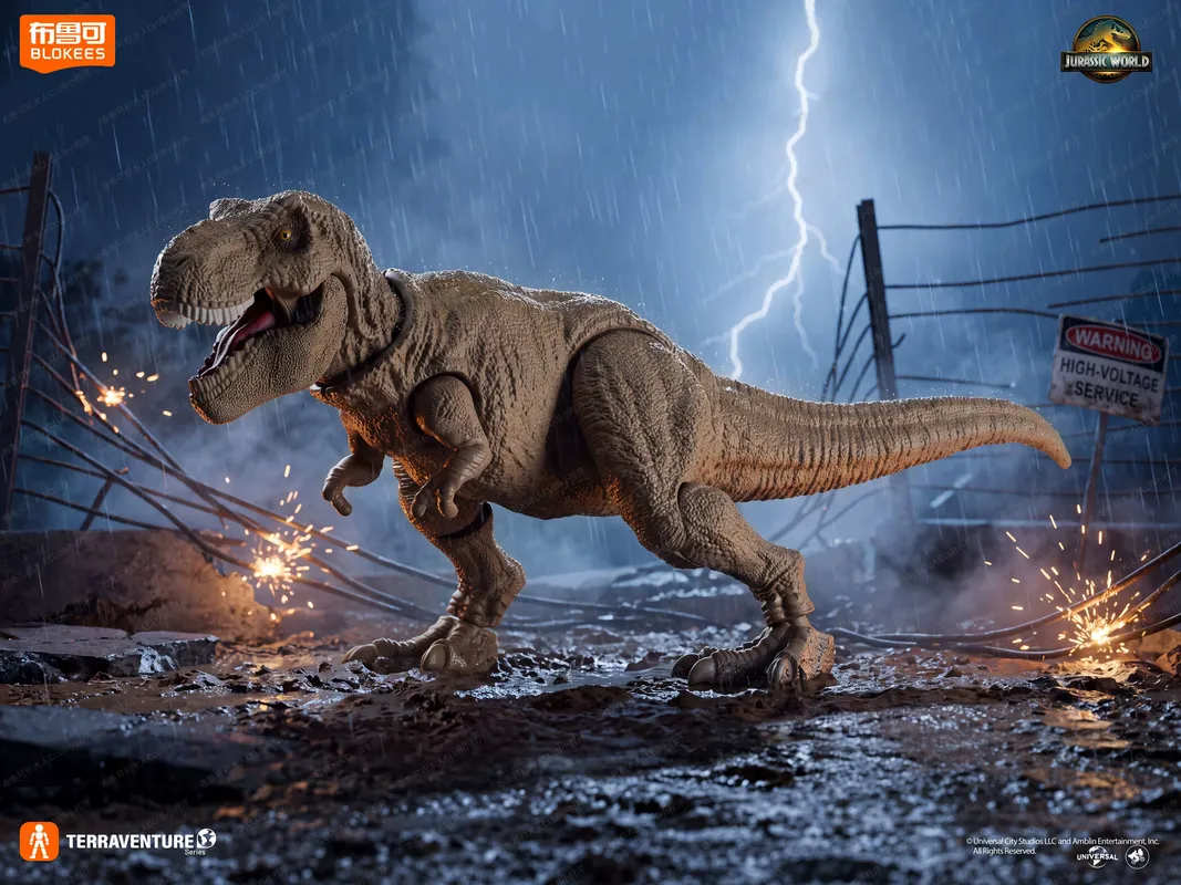 【IN STOCK】BLOKEES Jurassic Wor - đánh giá và giá Art Craft Dinosaur