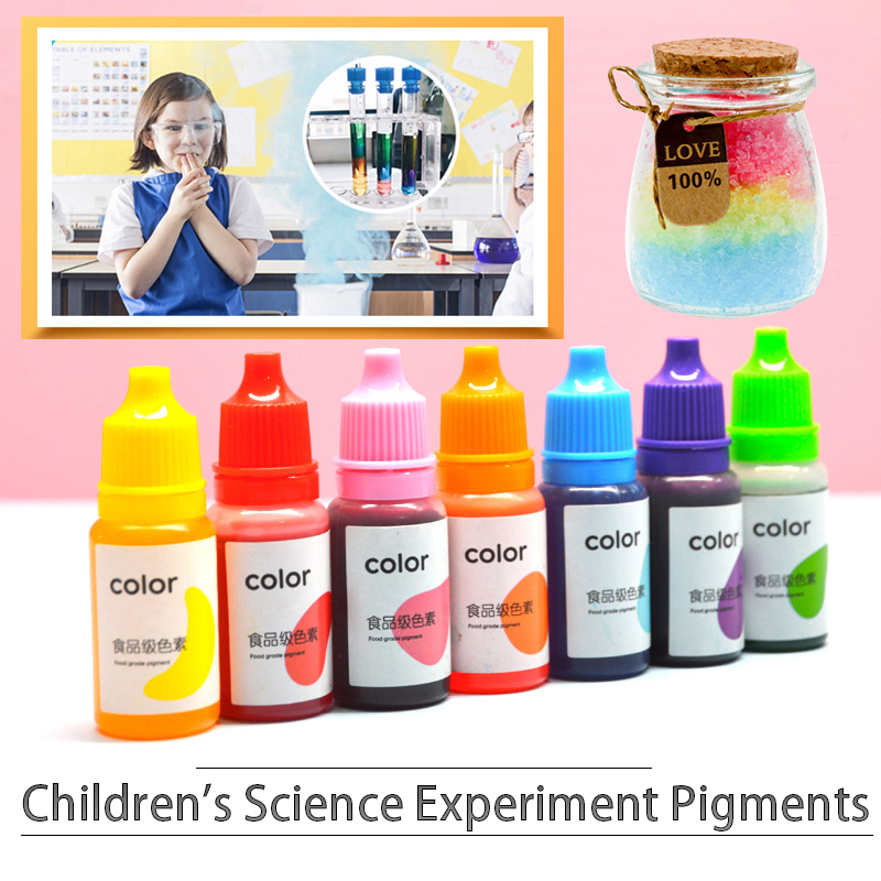 10ml 5colors Children'S Scienc - đánh giá và giá Alcohol Ink Set